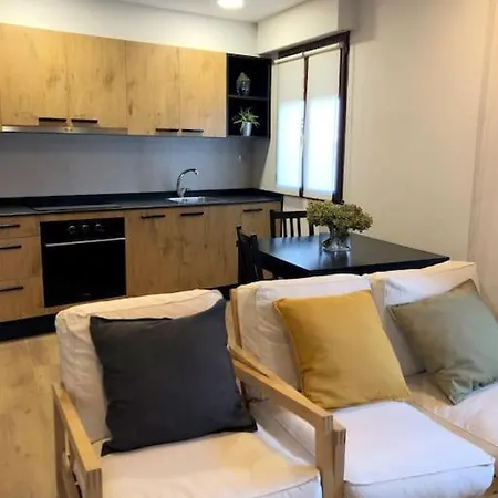 Apartment Portubide *